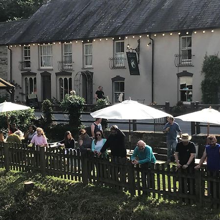 The Nags Head Inn Abercych Екстериор снимка