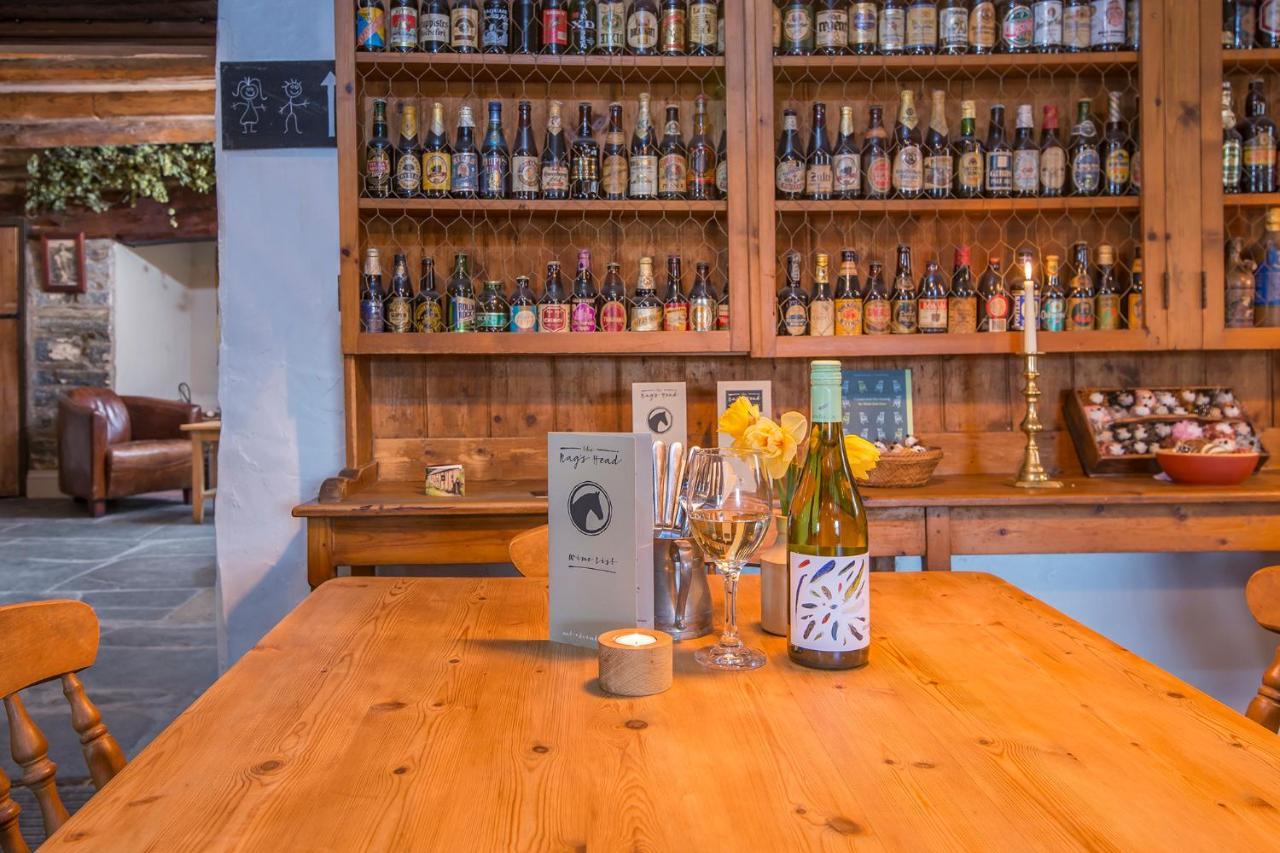The Nags Head Inn Abercych Екстериор снимка