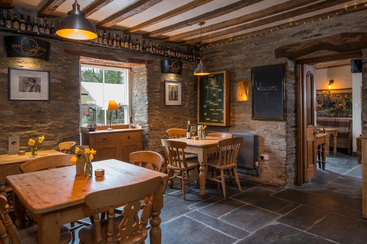 The Nags Head Inn Abercych Екстериор снимка