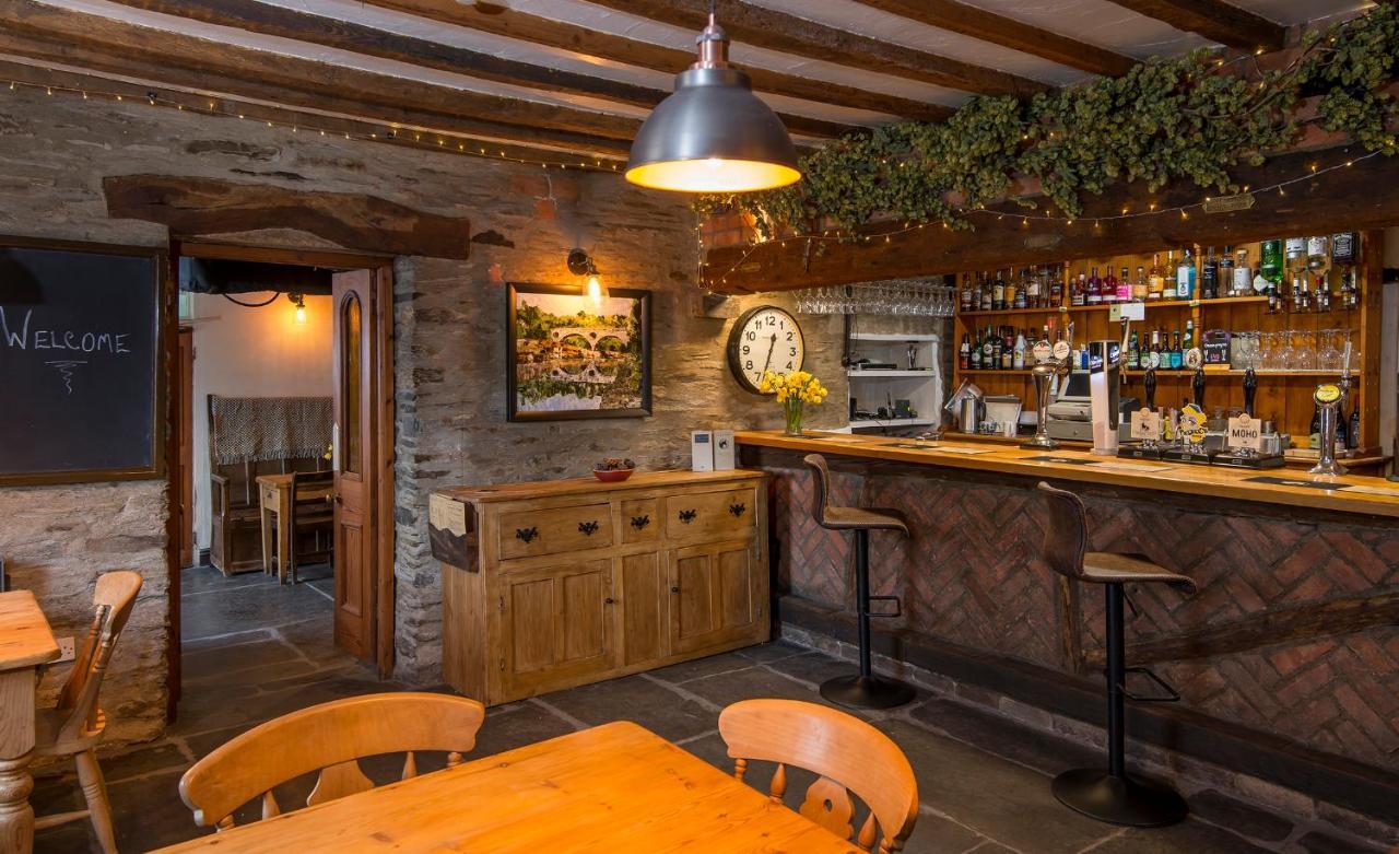 The Nags Head Inn Abercych Екстериор снимка