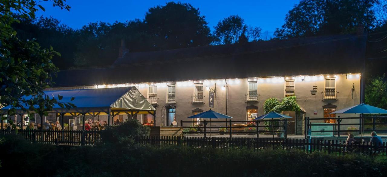 The Nags Head Inn Abercych Екстериор снимка