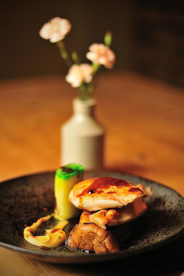 The Nags Head Inn Abercych Екстериор снимка