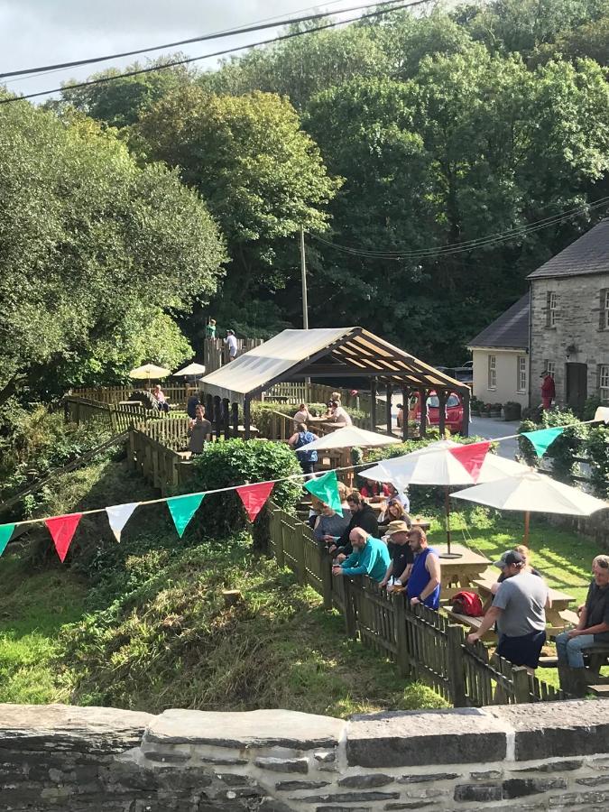 The Nags Head Inn Abercych Екстериор снимка